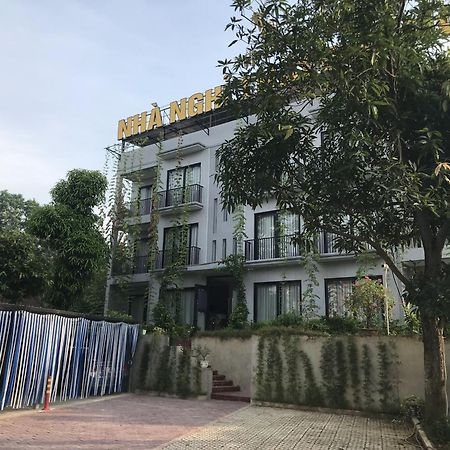 Thai Duong Hotel Viet Tri Kültér fotó