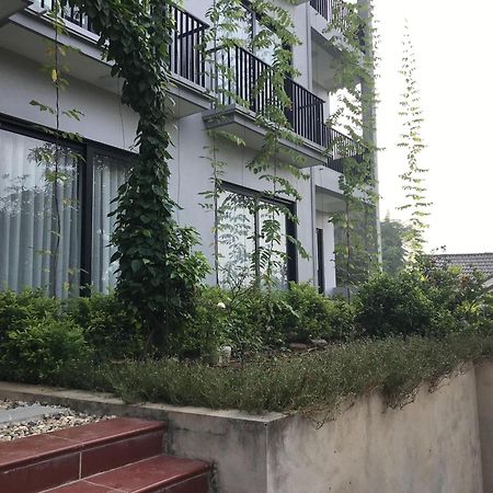 Thai Duong Hotel Viet Tri Kültér fotó