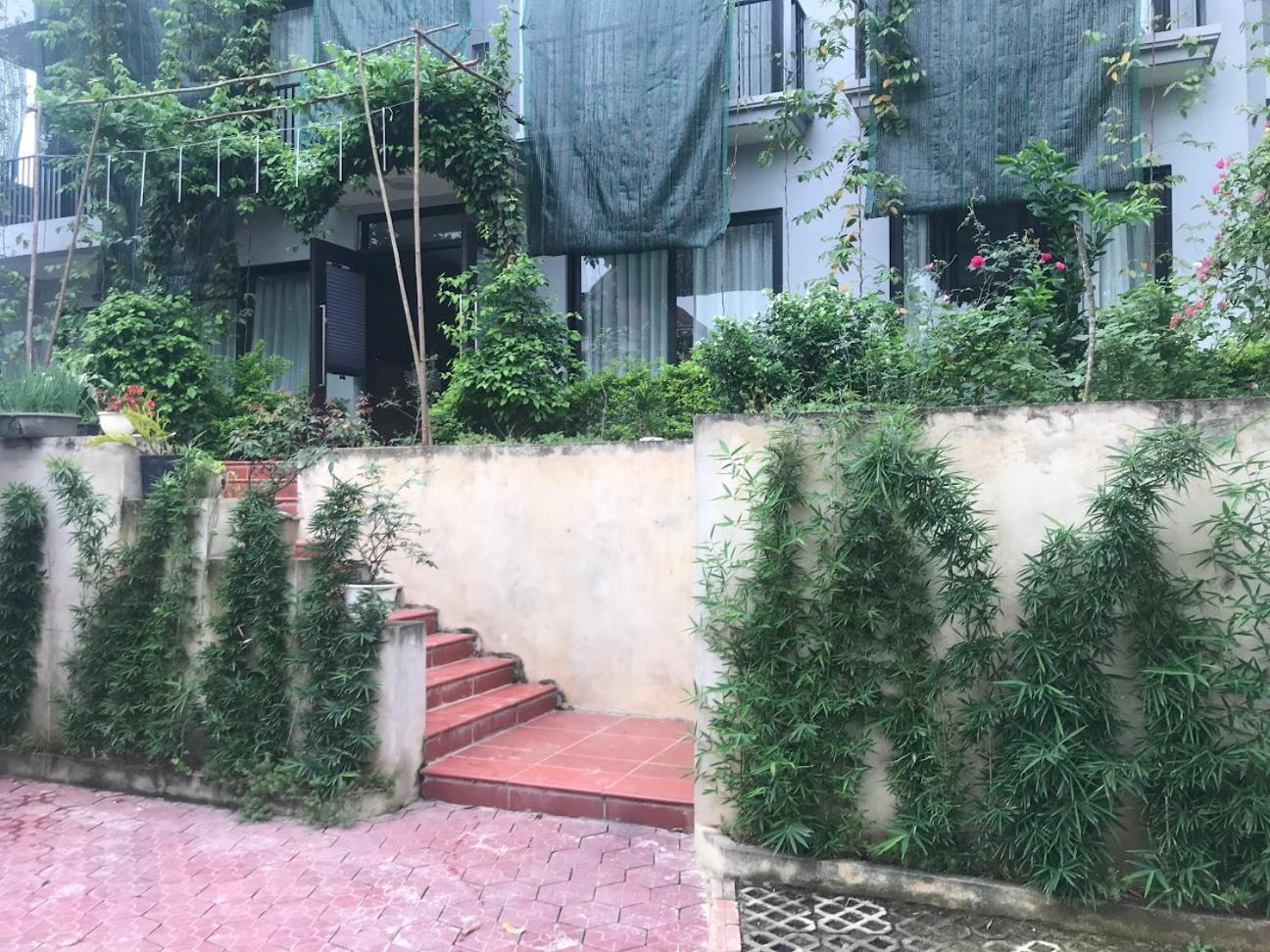 Thai Duong Hotel Viet Tri Kültér fotó