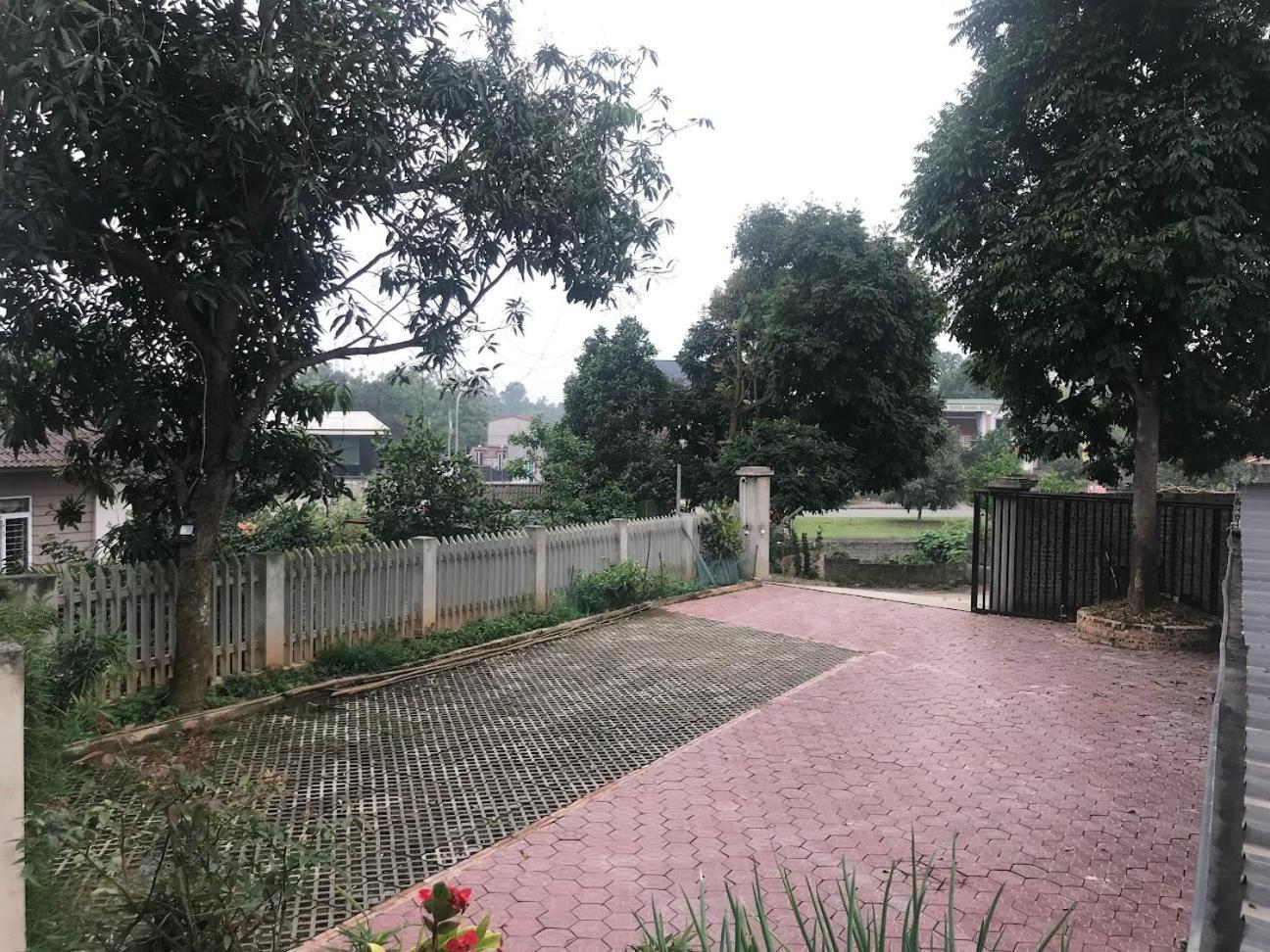 Thai Duong Hotel Viet Tri Kültér fotó