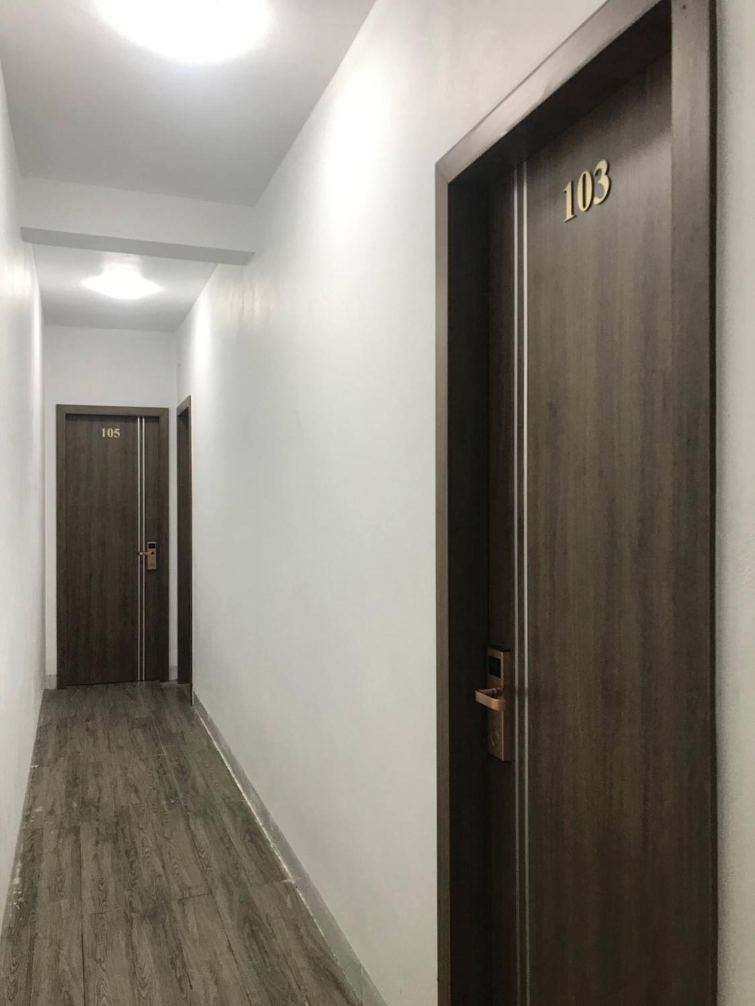 Thai Duong Hotel Viet Tri Kültér fotó