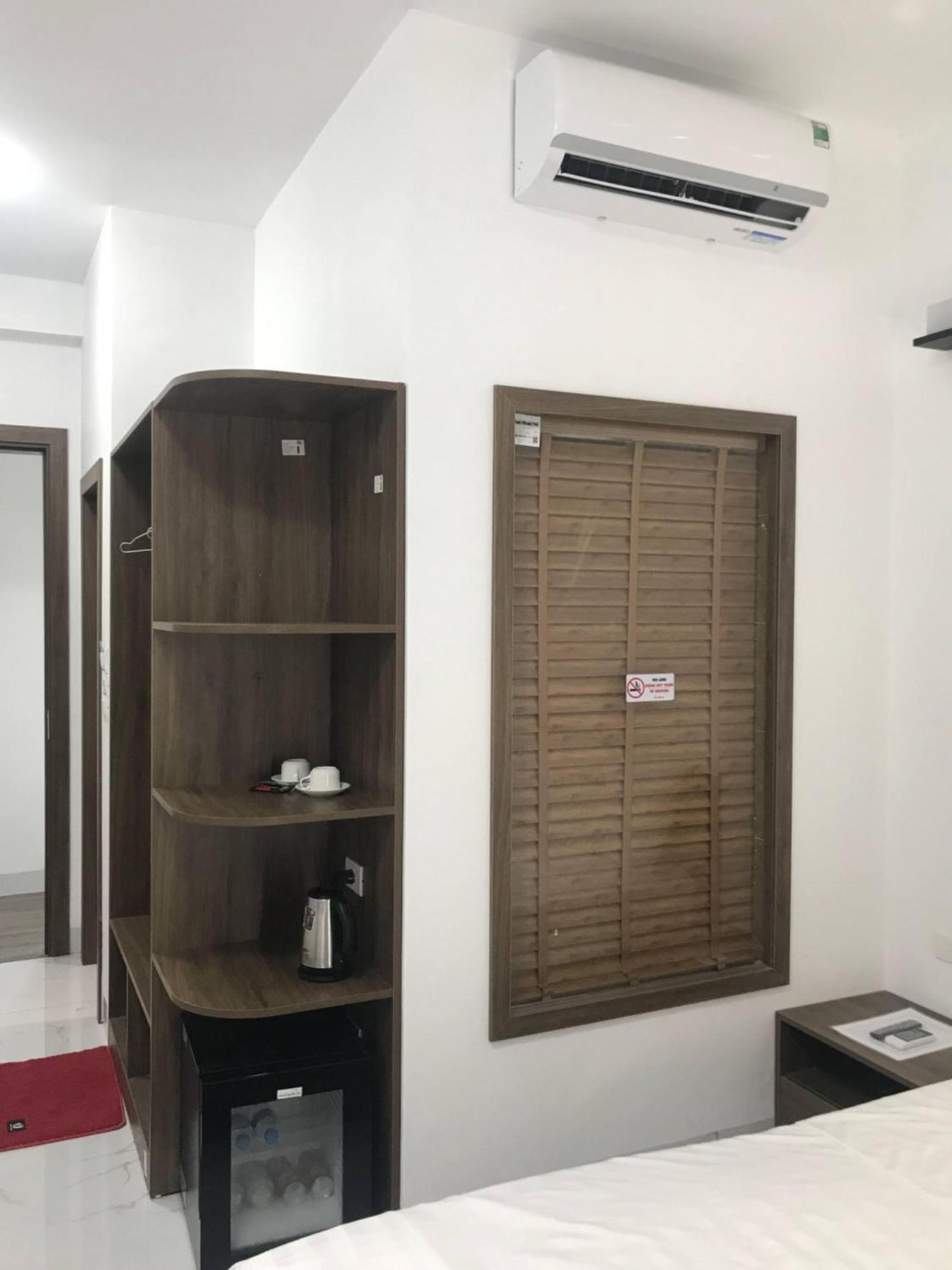 Thai Duong Hotel Viet Tri Kültér fotó