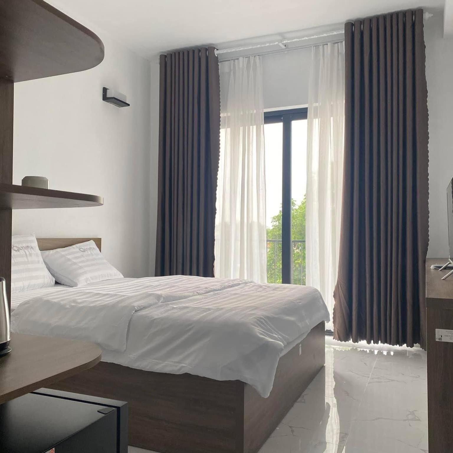Thai Duong Hotel Viet Tri Kültér fotó