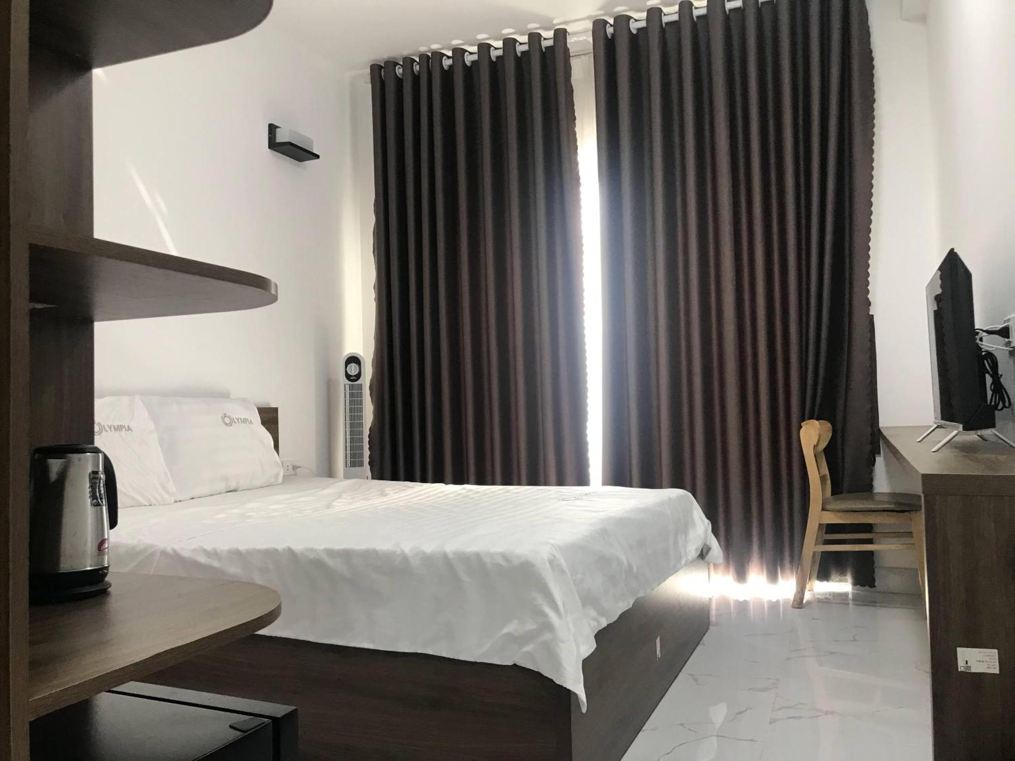 Thai Duong Hotel Viet Tri Kültér fotó