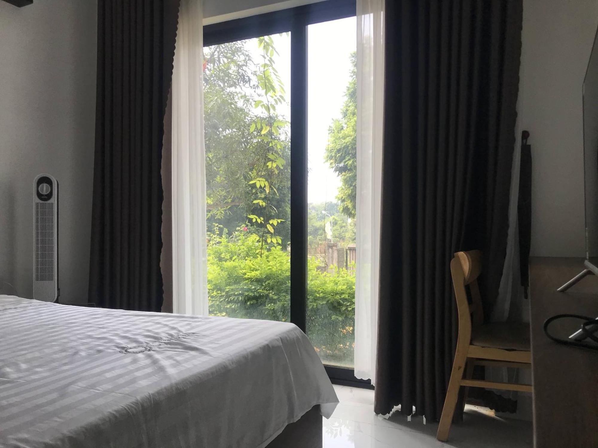 Thai Duong Hotel Viet Tri Kültér fotó