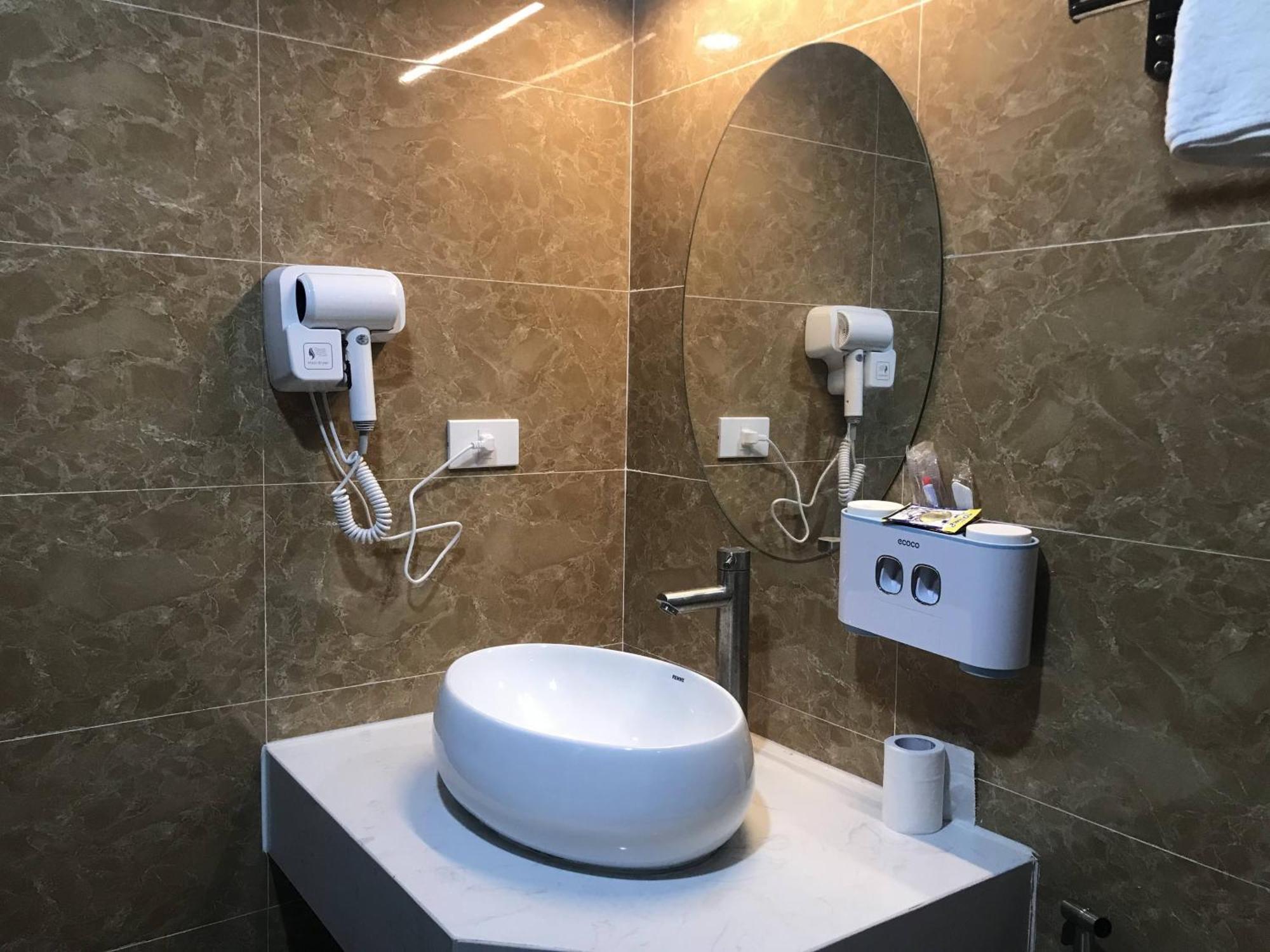 Thai Duong Hotel Viet Tri Kültér fotó