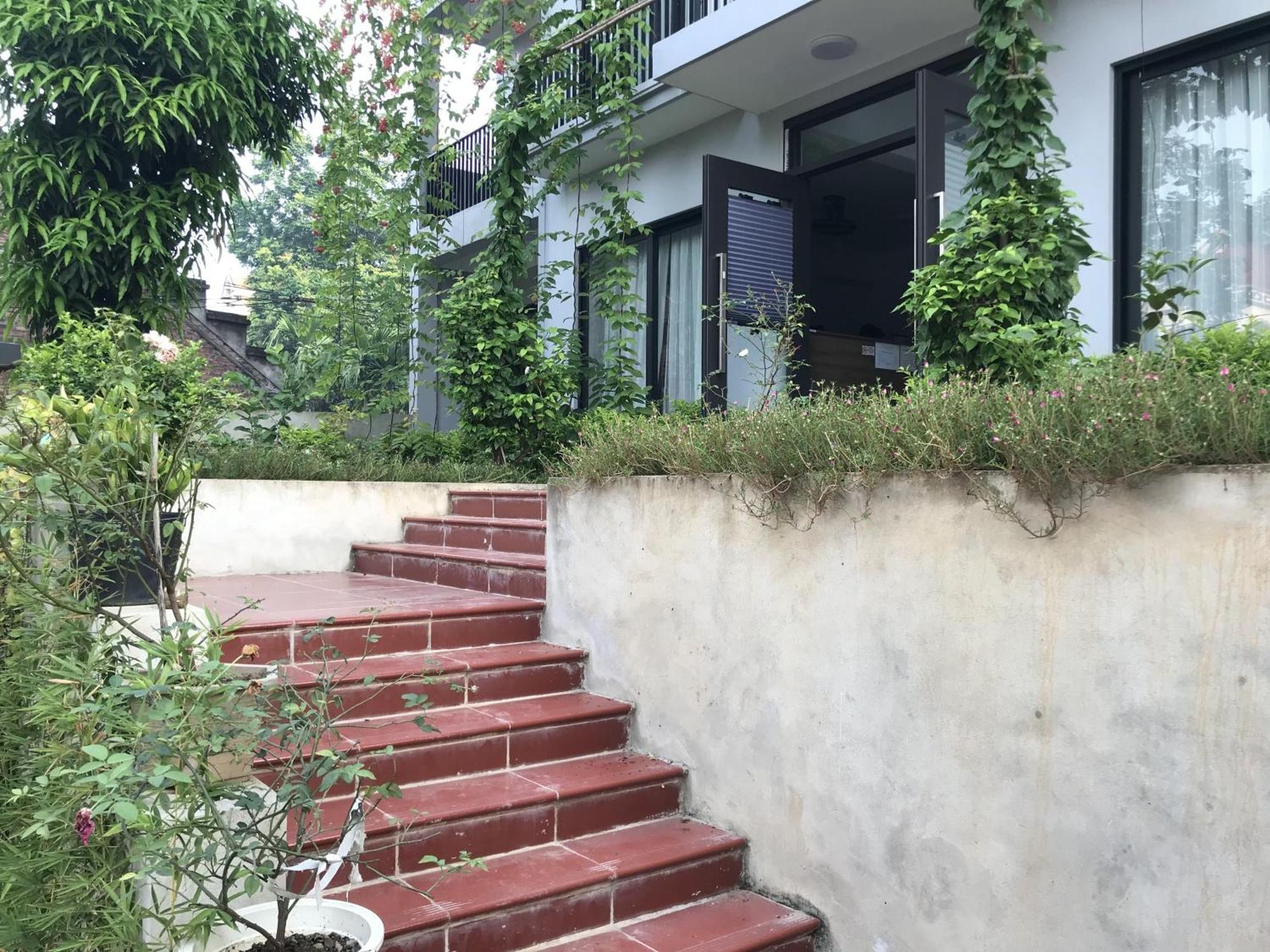 Thai Duong Hotel Viet Tri Kültér fotó