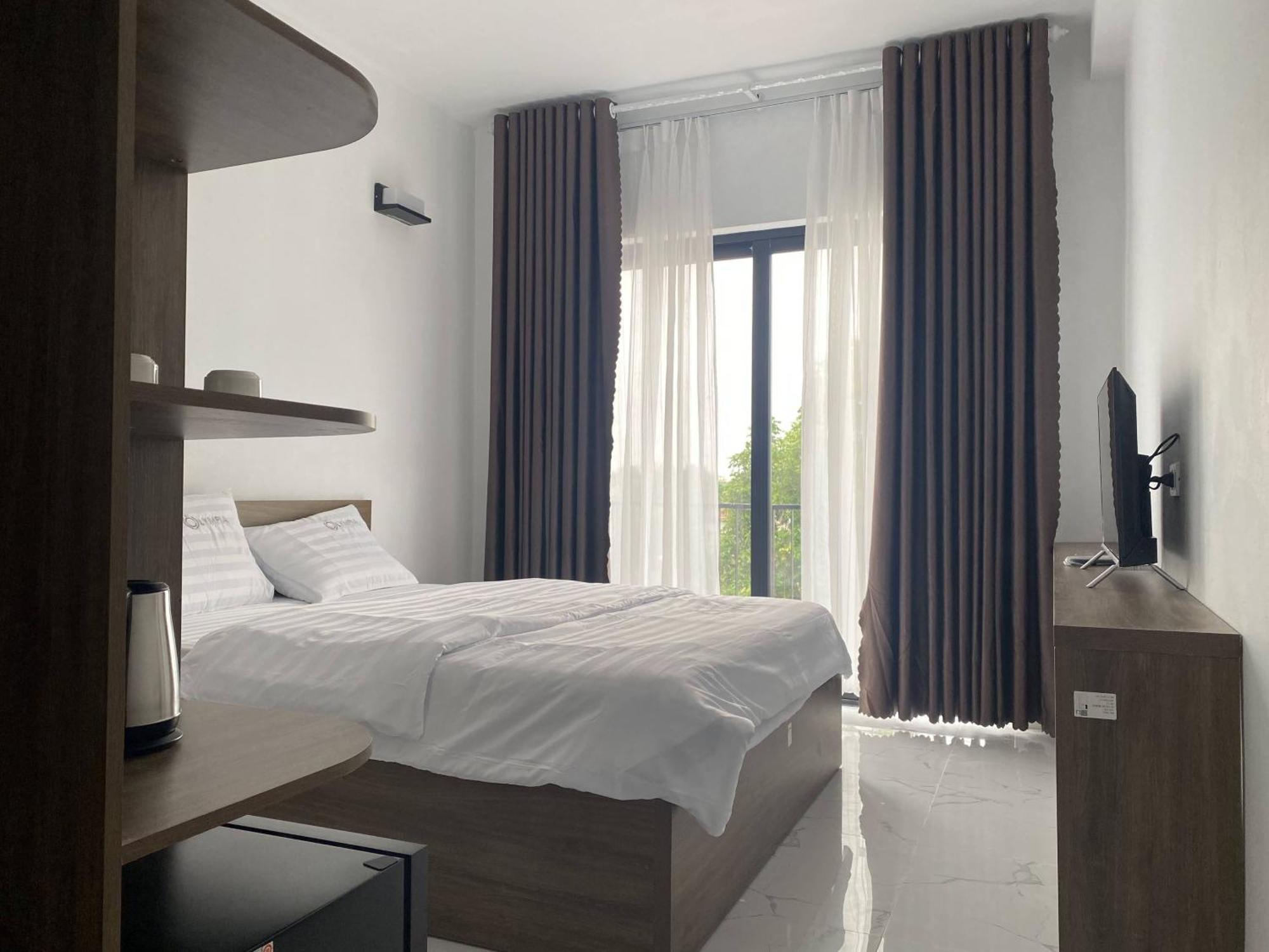 Thai Duong Hotel Viet Tri Kültér fotó