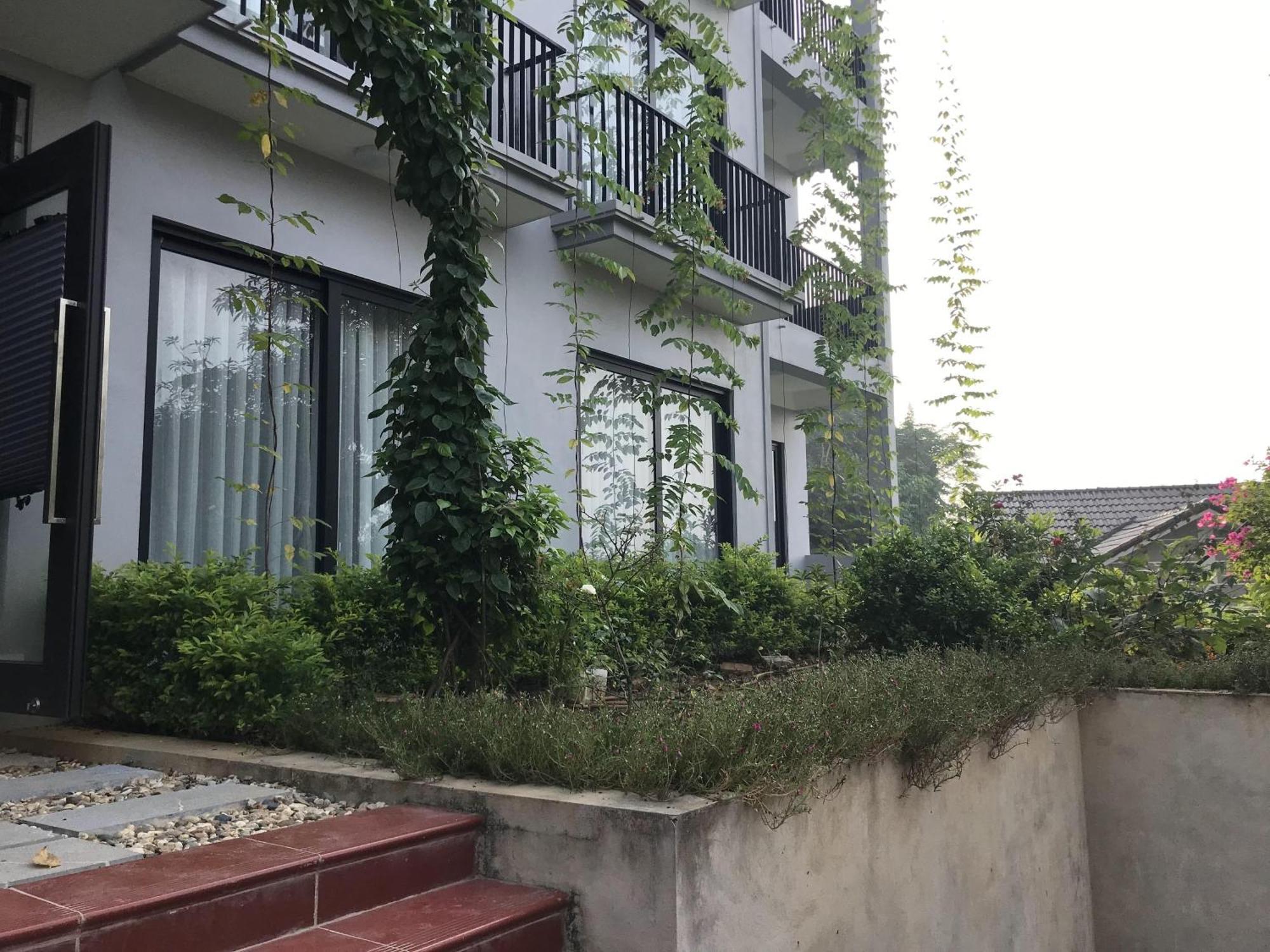 Thai Duong Hotel Viet Tri Kültér fotó
